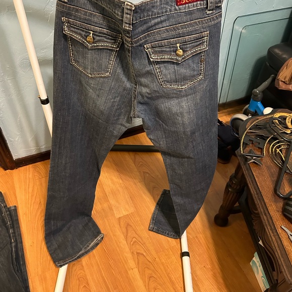 6-pair lady’s jeans size 12 - Picture 7 of 13